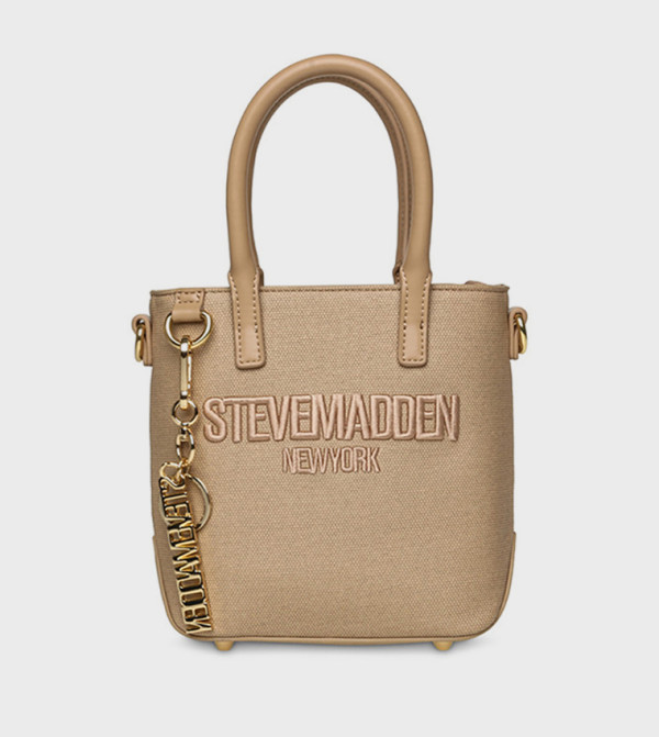 BCOVE-S Logo Detail Mini Tote Bag