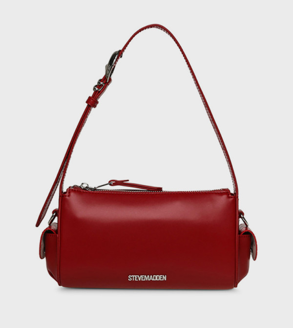 BDOHA Logo Detail Shoulder Bag