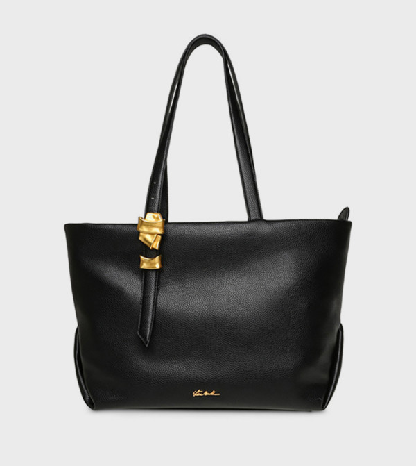 BGLACE Textured Tote Bag