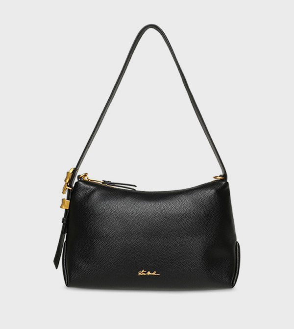 BLUMI Textured Shoulder Bag