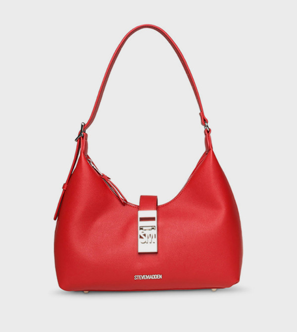 BOVIE Monogram Shoulder Bag