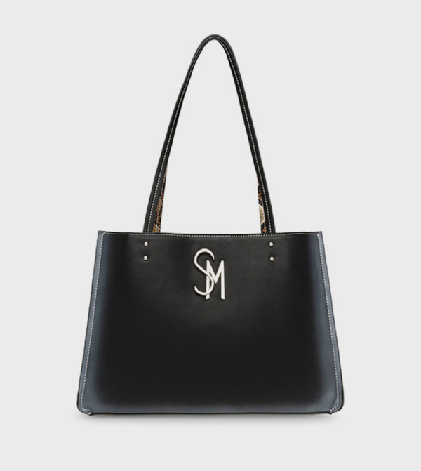 BRANGLER Monogram Shoulder Bag