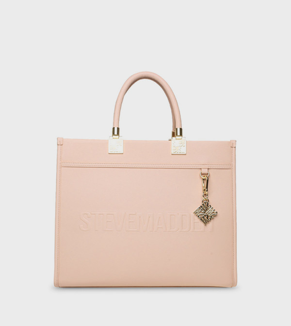 BRICHES Logo Detail Tote Bag