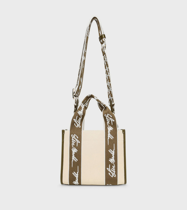 BTIDAL Logo Detail Mini Tote Bag