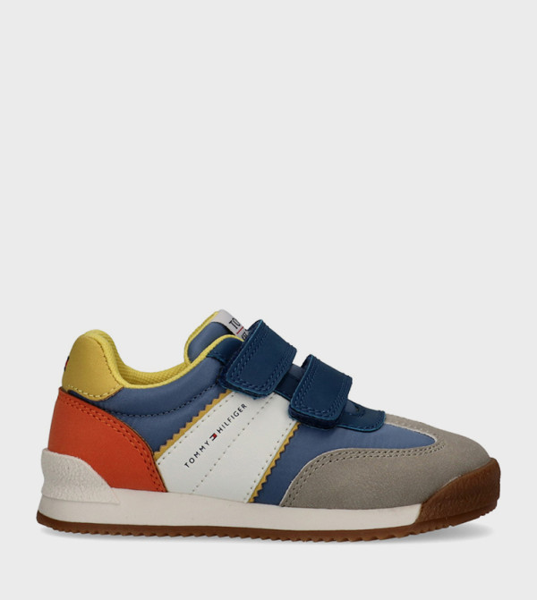 سنيكرز لونين بحزام فليكرو