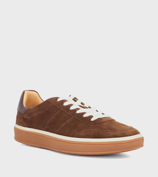 TONY Lace-Up Sneakers