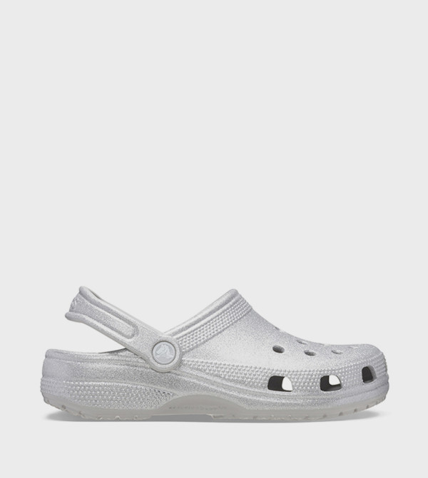 Classic Glitter Clog