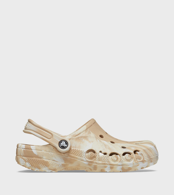 Baya Marbled Clog