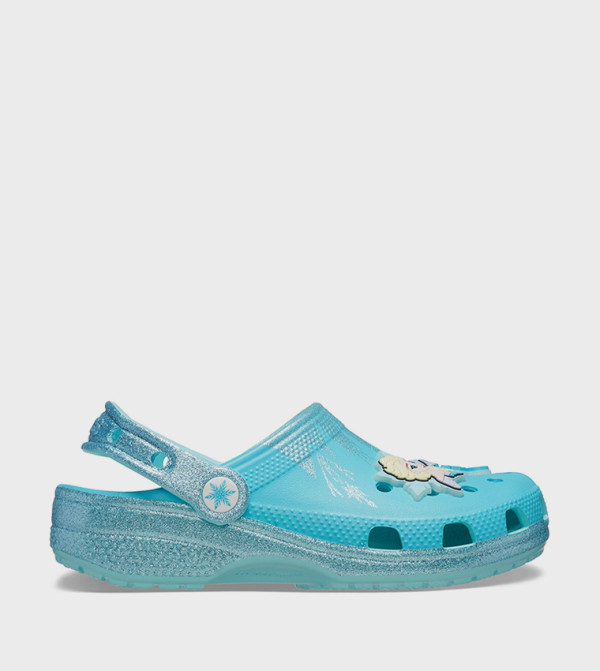 Kids' Frozen Elsa Classic Clog 