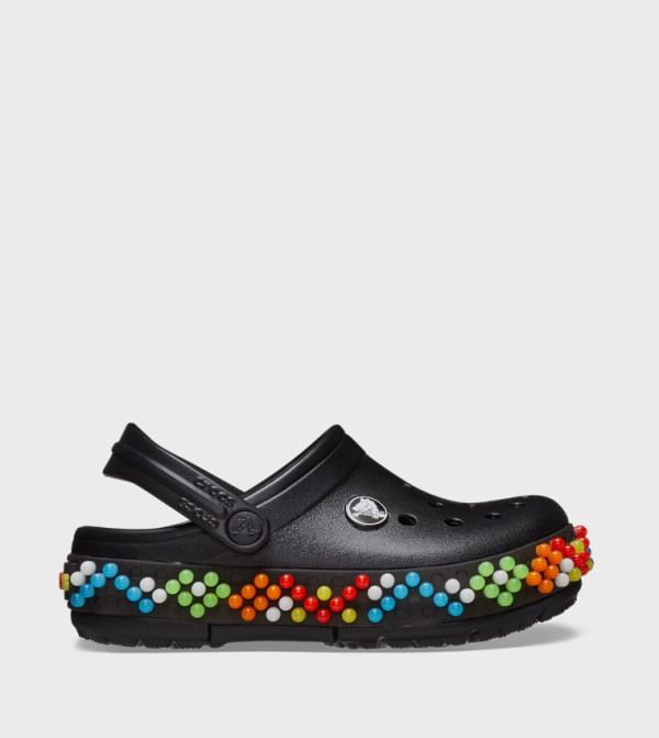 Toddlers' Crocband Lights Clog 