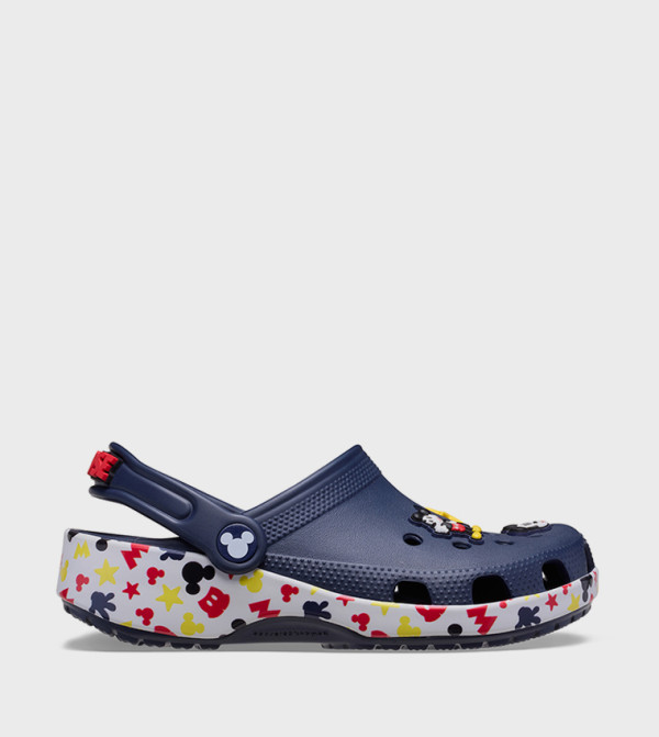 Kids' Mickey Friends Classic Clog
