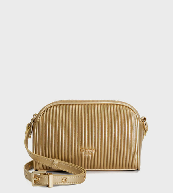 DETAIL Pleated Camera Bag
