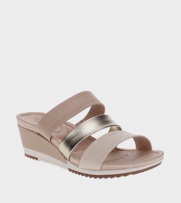 CASSIUS Color Block Wedges