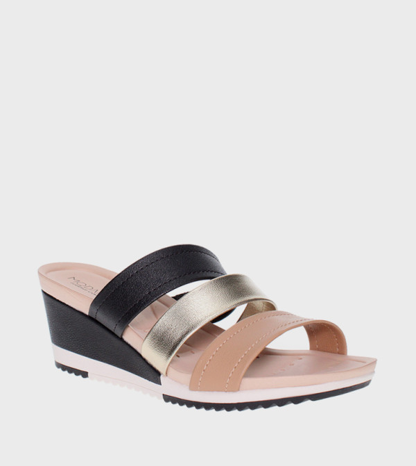 ARTEMIS Color Block Wedges