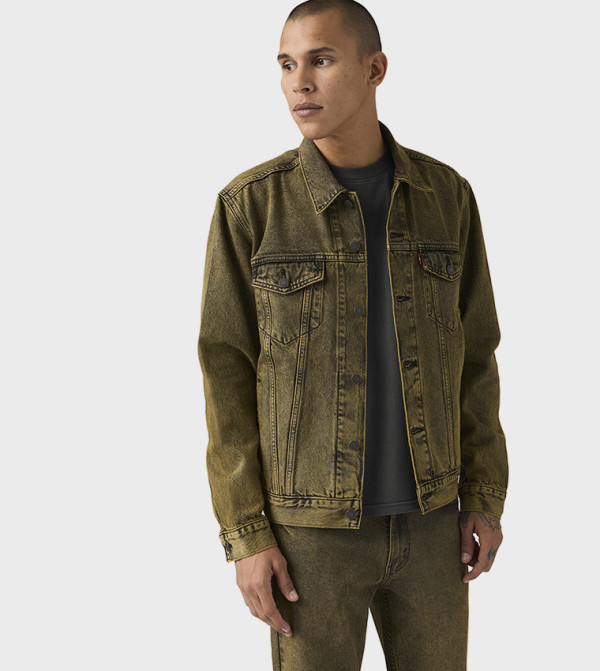 Standard Type 3 Trucker Denim Jacket