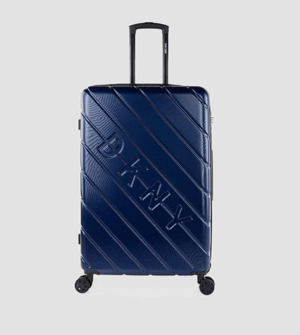 Side Tracked Hard Shell Spinner Trolley Bag