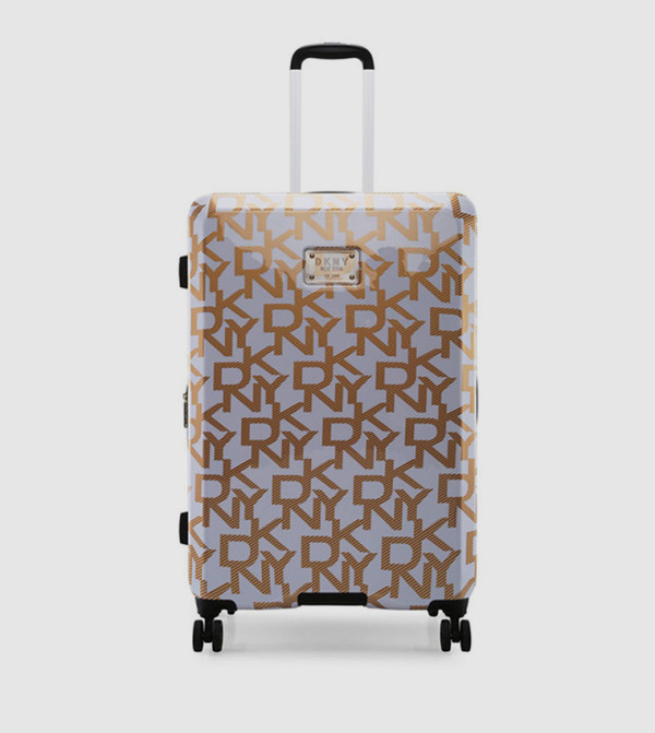 DECO Signature Hard Shell Spinner Trolley Bag - Medium