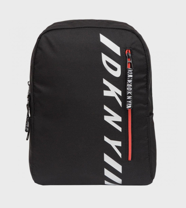 ZOOM Printed Zip Around Backpack