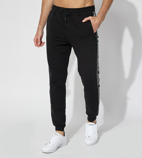 Arlo Logo Side Tape Joggers