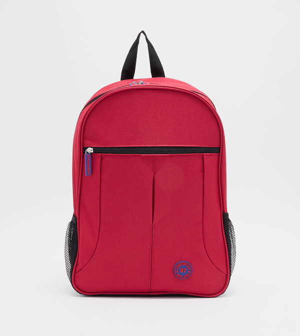 Aero Girl's Logo Detail Backpack