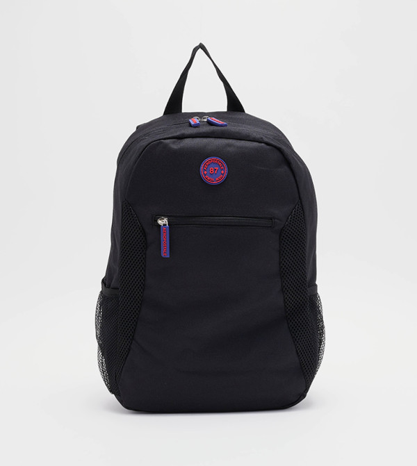 Aero Boy's Logo Detail Backpack