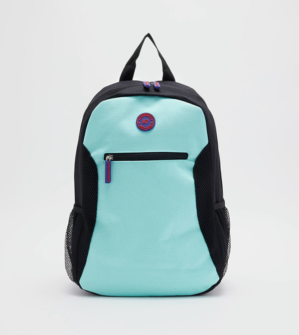 Aero Girl's Logo Detail Backpack