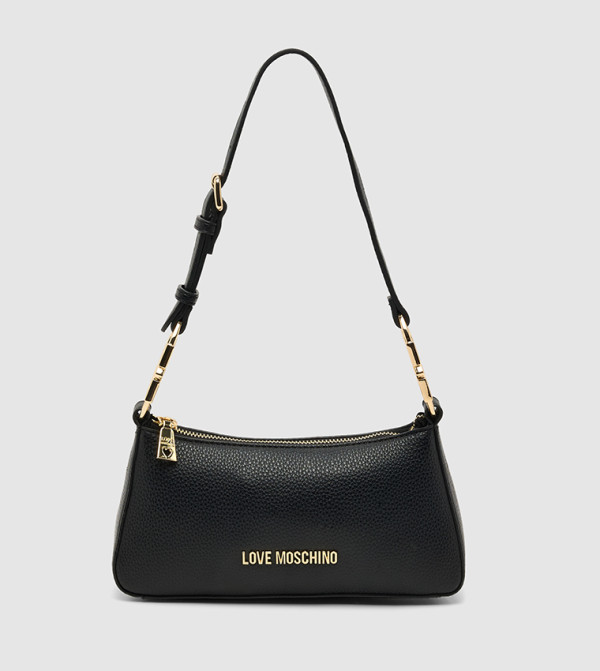 Logo Detail Shoulder Bag