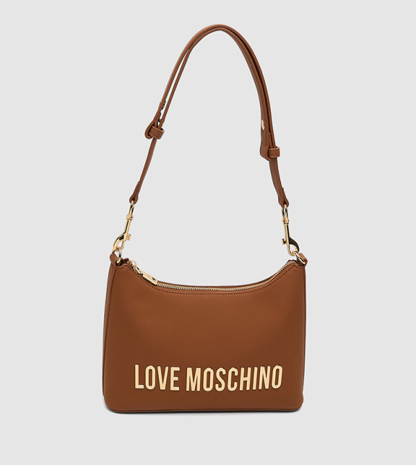 Logo Detail Shoulder Bag