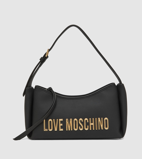 Logo Detail Shoulder Bag