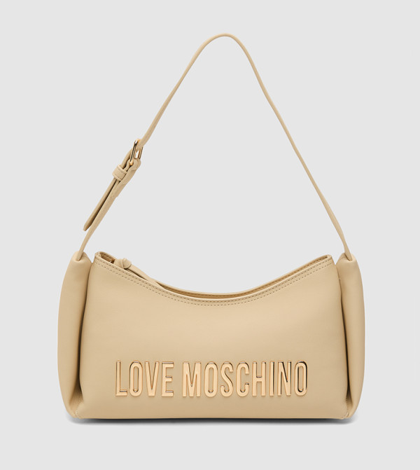 شنطة كتف بشعار