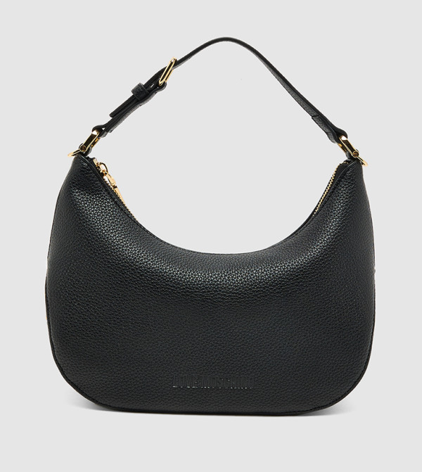 Textured Shoulder Bag