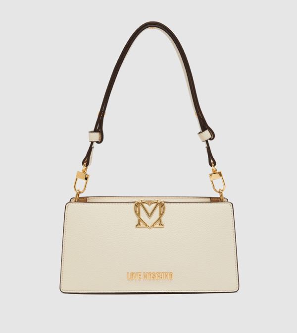 شنطة كتف بشعار