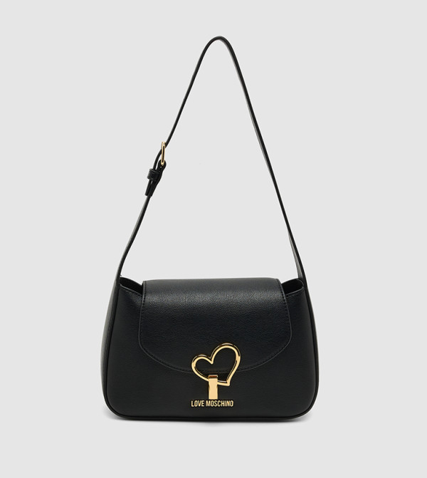 Logo Detail Shoulder Bag