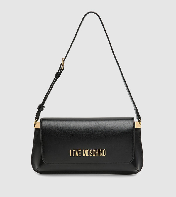 Logo Detail Shoulder Bag