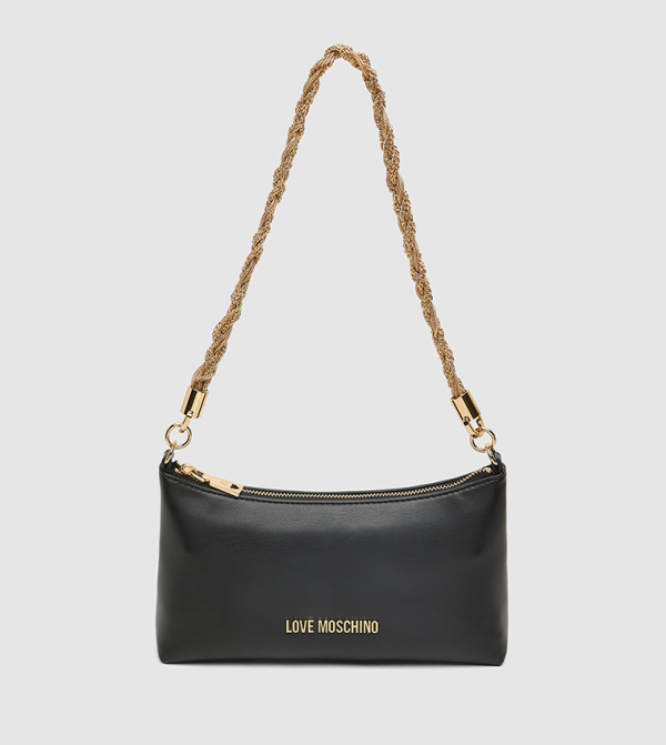 شنطة كتف بشعار