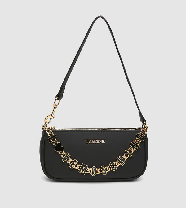 شنطة كتف بشعار