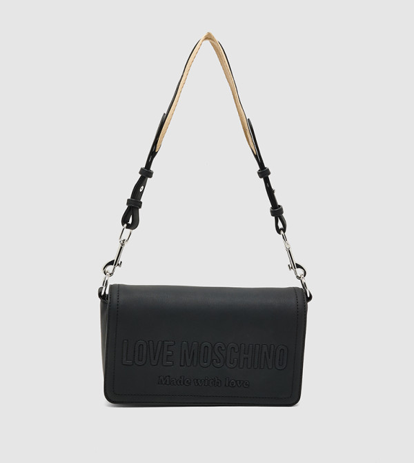 شنطة كتف بشعار