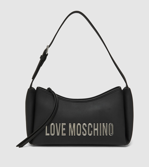 Logo Detail Shoulder Bag