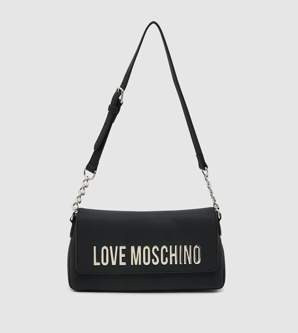 Logo Detail Shoulder Bag