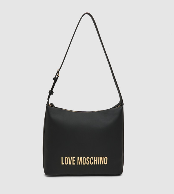 Logo Detail Shoulder Bag