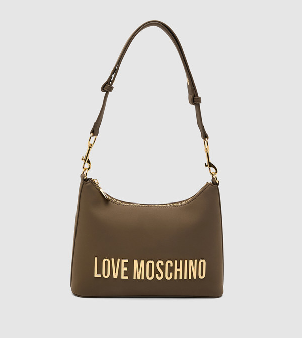 Logo Detail Shoulder Bag