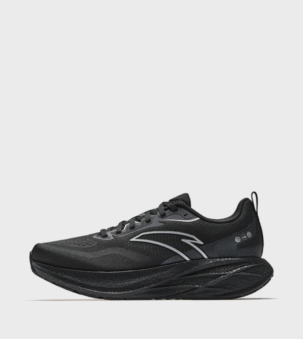 GAZELLE Lace-Up Running Shoes
