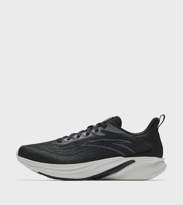 GAZELLE Lace-Up Running Shoes