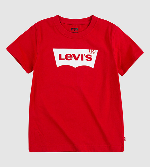 تيشيرت ولادي باكمام عريضة 