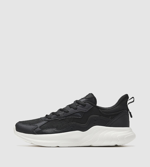 Lace Up Low Top Sneakers