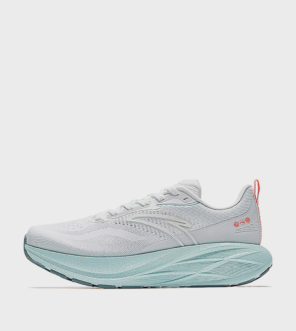 GAZELLE Lace-Up Running Shoes