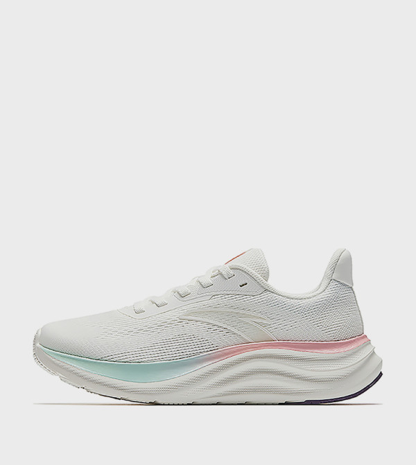 BASIC Round Toe Running Shoes
