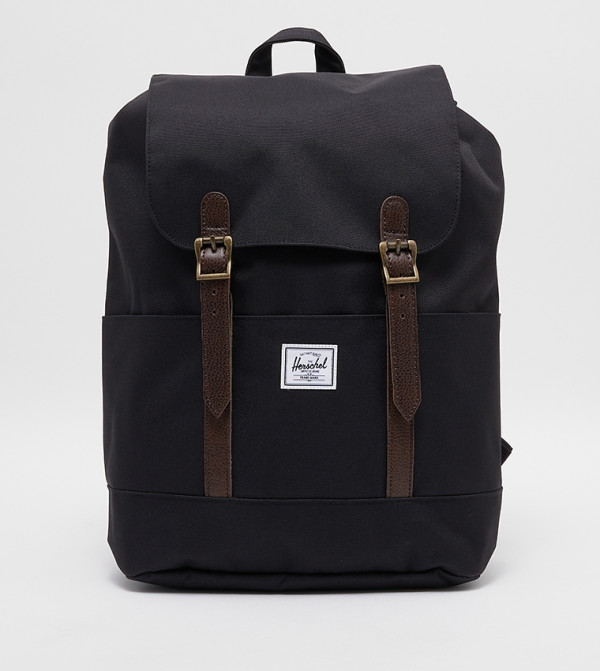 حقيبة ظهر صغيرة بطية