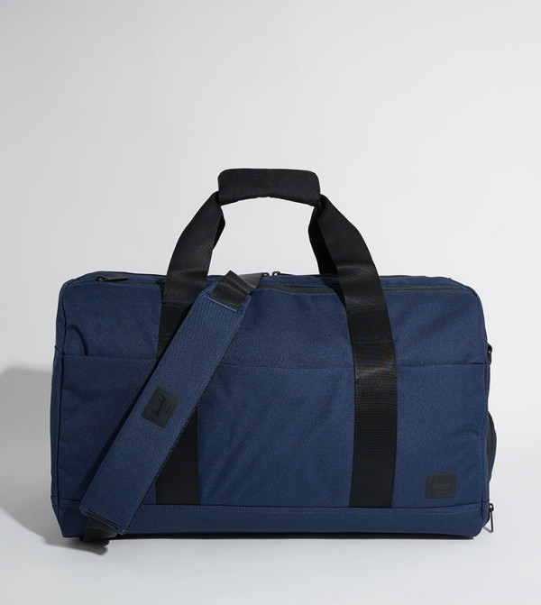 Novel™ Zippered Tech Duffle Bag