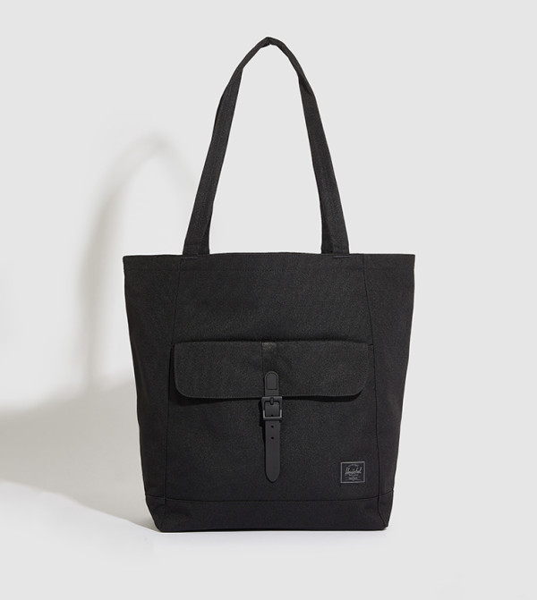 Retreat™ Logo Badge Tote Bag